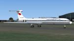 FSX/P3D Project Tupolev IL-62M Update